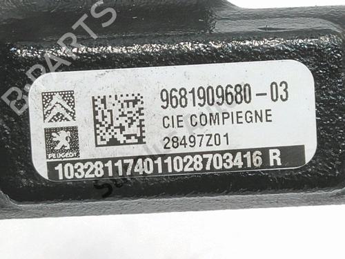 Injection rail PEUGEOT 807 (EB_) 2.0 HDI | BP30985144M98 - Image 5