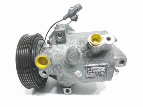 AC compressor MITSUBISHI MIRAGE / SPACE STAR VI Hatchback (A0_A) 1.2 (A03A) | BP34232035M34 - Image 2