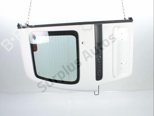 Left tailgate CITROËN BERLINGO / BERLINGO FIRST MPV (MF_, GJK_, GFK_) 1.6 HDI 75 (MF9HW, GJ9HWC, GF9HWC, GN9HWC) | BP28262018C76 