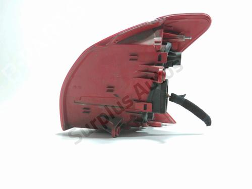 Left taillight PEUGEOT 3008 I MPV (0U_) 1.6 HDi | BP28270363C34 