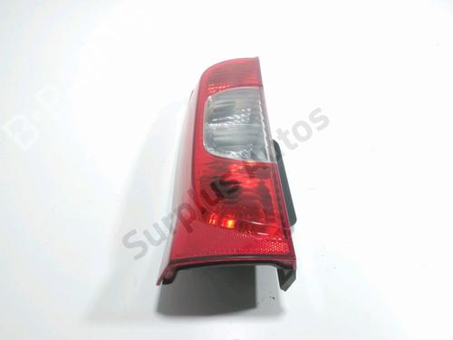 Used Left taillight FIAT QUBO (225_) 1.3 D Multijet (225AXG1A, 225CXG1A, 225AXG11, 225CXG11) (80 hp) 31006871