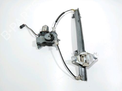 Used Front left window mechanism NISSAN ALMERA II Hatchback (N16) 1.5 (90 hp) 28241169