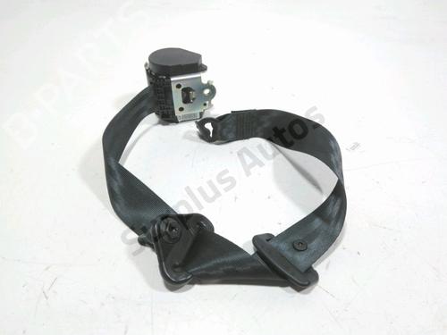 Used Rear left seatbelt Rear left seatbelt DACIA DOKKER MPV (KE_) 1.5 dCi (KEAJ, KEAH) (90 hp) 34338299 34338299