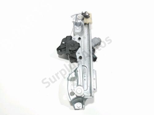 Rudehejsemekanisme venstre bagtil RENAULT MEGANE IV Hatchback (B9A/M/N_) 1.5 Blue dCi 115 (B9A6) | BP28251541C24 