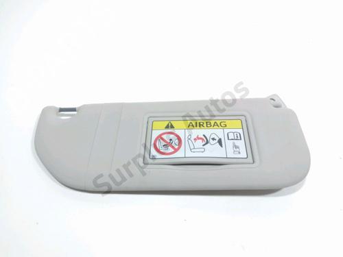 Used Right sun visor Right sun visor 37784838 37784838