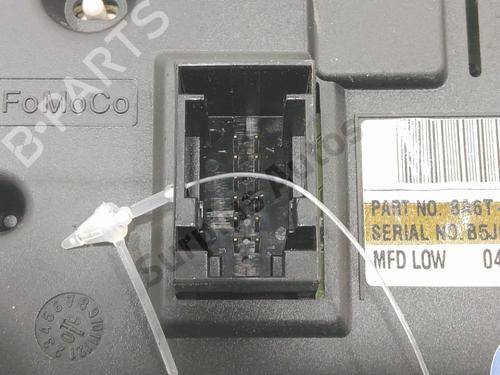 Display FORD FIESTA VI (CB1, CCN) 1.4 TDCi | BP30990793C48