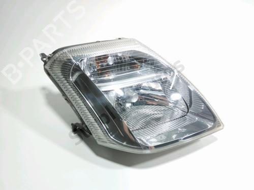 Used Right headlight Right headlight CITROËN C2 (JM_) 1.4 HDi (68 hp) 36105710 36105710