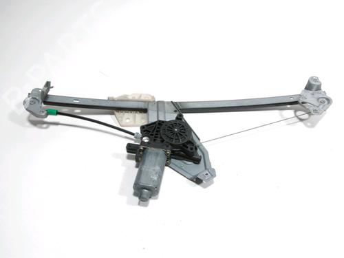 Used Front left window mechanism RENAULT ESPACE III (JE0_) 2.2 dCi (JE0K) (130 hp) 28240878