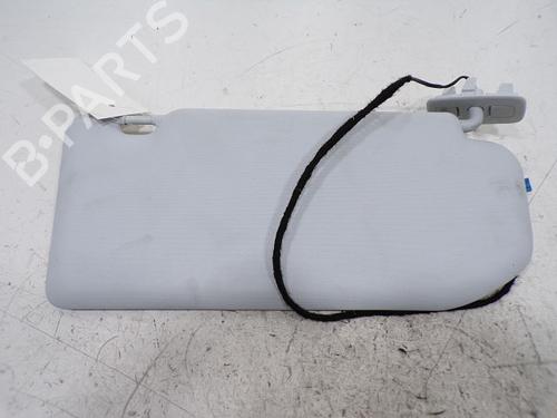 Left sun visor PEUGEOT 508 I (8D_) 1.6 HDi | BP31003823I1 - Image 2