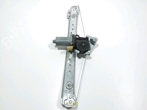 Rudehejsemekanisme venstre bagtil BMW 3 (E46) 330 i | BP28251396C24 