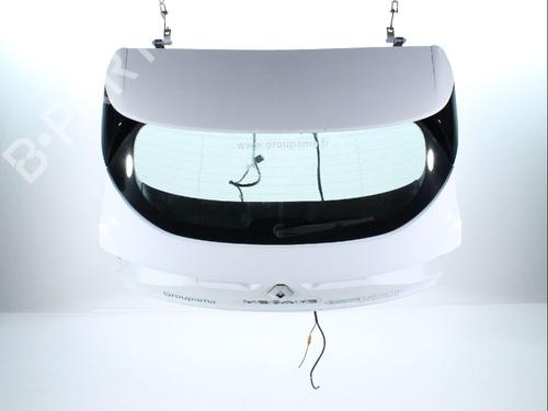 Bakluke CC/Kombi-Kupé RENAULT MEGANE IV Hatchback (B9A/M/N_) 1.5 Blue dCi 115 (B9A6) | BP28259330C6