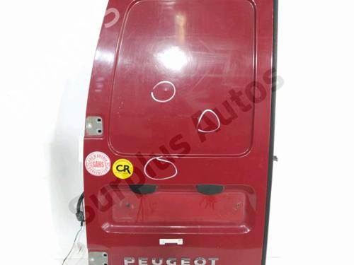 Porta mala esquerda PEUGEOT EXPERT Van (222) 2.0 HDI (94 hp) 31002047
