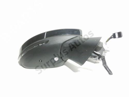 Right mirror RENAULT CLIO V (B7_) 1.5 Blue dCi 100 (B7AD) | BP35719984C27 - Image 3