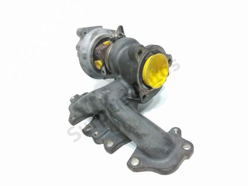 Turbocharger/Supercharger RENAULT MEGANE III Hatchback (BZ0/1_, B3_) 1.2 TCe (BZ2B, BZ11) | BP28220696M71 