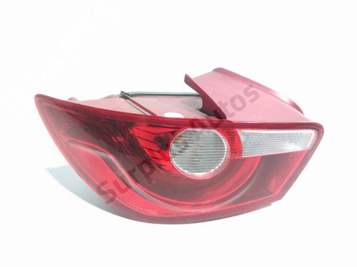 Used Left taillight Left taillight SEAT IBIZA IV (6J5, 6P1) 1.6 TDI (90 hp) 33867894 33867894