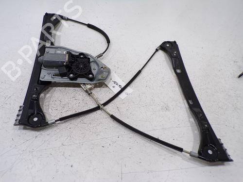 Rudehejsemekanisme ventre foran MERCEDES-BENZ C-CLASS Coupe (CL203) C 220 CDI (203.706) (143 hp) 30995560