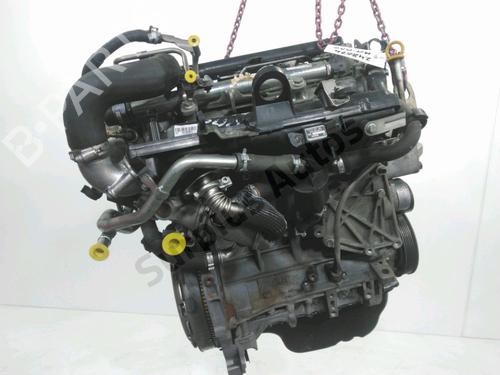 Used Engine Engine SUZUKI SWIFT III (MZ, EZ) 1.3 DDiS (RS413D) (75 hp) 33686183 33686183