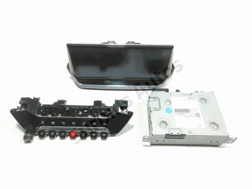 Used Radio PEUGEOT 208 II (UB_, UP_, UW_, UJ_) 1.2 PureTech 100 (101 hp) 31798296