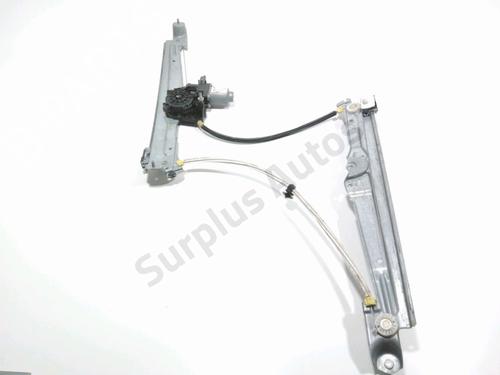 Front left window mechanism RENAULT SCÉNIC IV (J9_) 1.3 TCe 160 (J9NC) | BP28241361C22