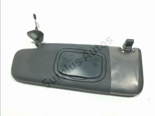 Used Left sun visor Left sun visor ALFA ROMEO GIULIETTA (940_) 2.0 JTDM (940FXQ1A, 940FYC1A) (150 hp) 40465132 40465132