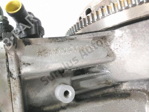 Engine VW FOX Hatchback (5Z1, 5Z3, 5Z4) 1.2 | BP36105368M1 - Image 6