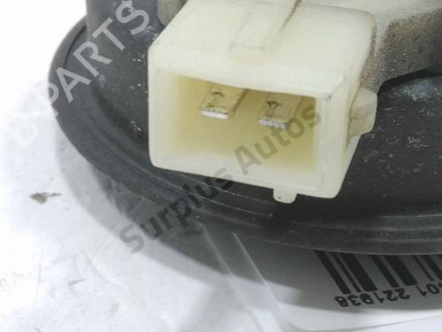 Horn RENAULT KANGOO / GRAND KANGOO II (KW0/1_) 1.5 dCi 85 (KW0K, KW0L, KW0B) | BP30986198E13