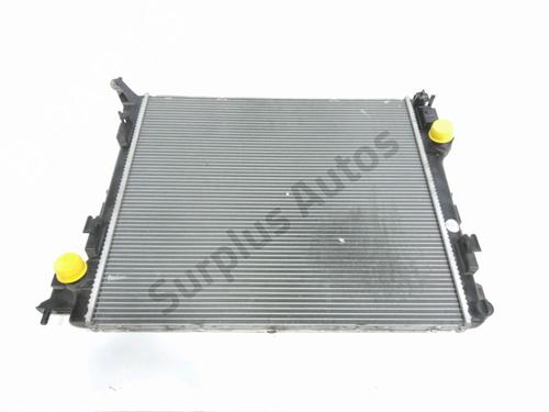 Used Water radiator RENAULT ESPACE V (JR_) 1.6 dCi 160 (160 hp) 29321544