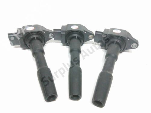 Used Ignition coil RENAULT TWINGO III (BCM_, BCA_) [2014-2026]  31635722