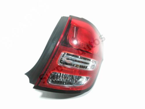 Højre baglygte CITROËN C3 II (SC_) 1.4 HDi 70 (SC8HZC, SC8HR0, SC8HP4) (68 hp) 28269056