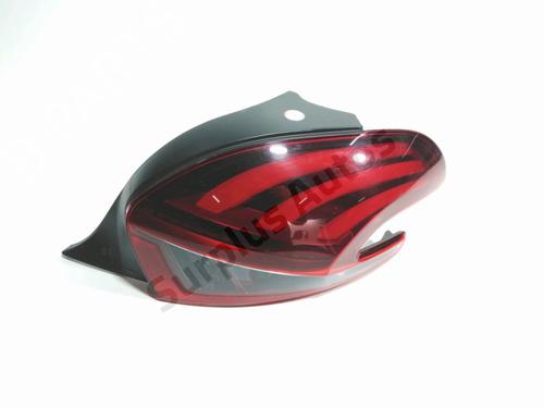Used Right taillight PEUGEOT 208 I (CA_, CC_) 1.6 HDi / BlueHDi 75 (75 hp) 30119259