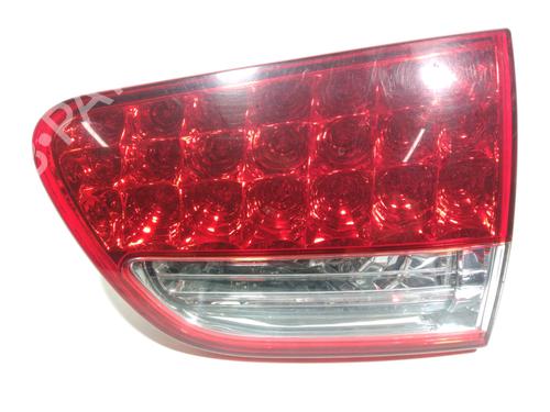 Højre baglygte bagklap CITROËN C-CROSSER (VU_, VV_) 2.2 HDi (156 hp) 28267367