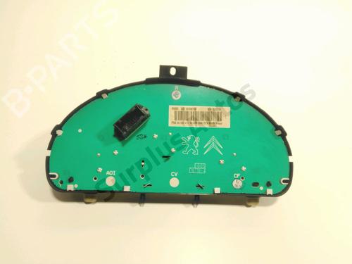 Instrument cluster PEUGEOT 1007 (KM_) 1.4 HDi | BP28230960C47