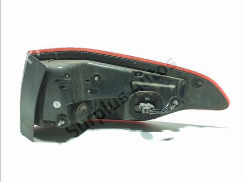 Left taillight FORD S-MAX (WA6) 2.0 TDCi | BP38165666C34 - Image 2