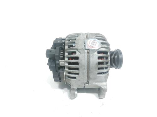Used Alternator Alternator SKODA FABIA II (542) 1.2 TSI (86 hp) 28222506 28222506