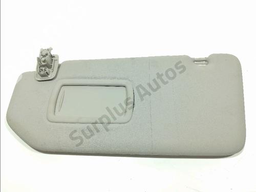 Used Left sun visor Left sun visor RENAULT GRAND SCÉNIC III (JZ0/1_) 1.6 dCi (JZ00, JZ12) (130 hp) 38981797 38981797