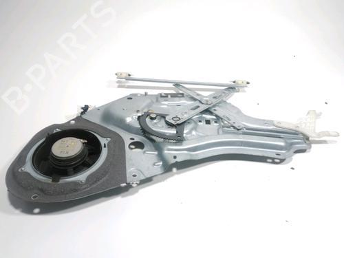 Front left window mechanism KIA SOUL I (AM) 1.6 CRDi 128 | BP28240957C22 - Image 2