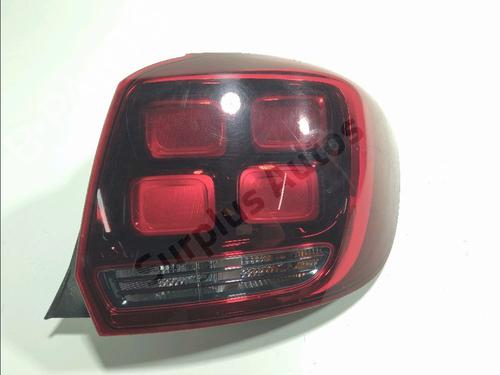 Høyre baklys Høyre baklys DACIA SANDERO II 1.0 SCe 75 (B8JC, B8JD, B8NC) (73 hp) 36069070 36069070