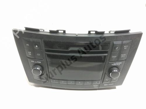 Radio SUZUKI SWIFT IV (FZ, NZ) 1.3 DDiS (AZG413D, ZC02S, ZC92S) | BP37770179E6 - Image 2