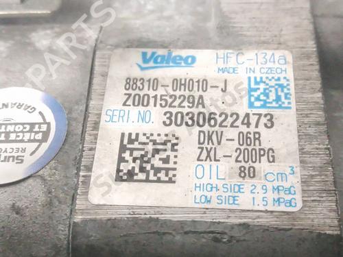 AC compressor CITROËN C1 (PM_, PN_) 1.0 | BP32040614M34 - Image 5