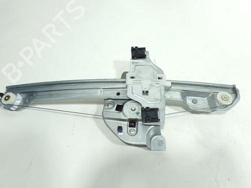 Front left window mechanism CITROËN C3 III (SX) 1.2 VTi 82 | BP28240623C22 - Image 2