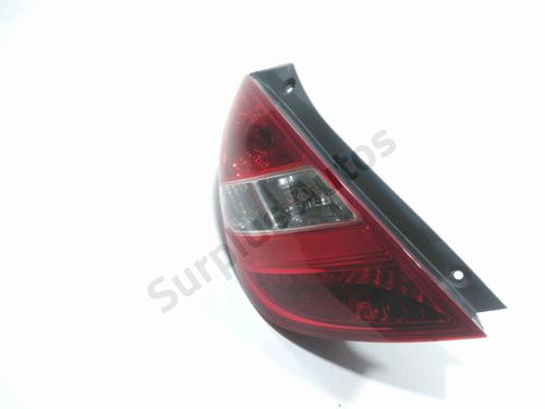 Used Left taillight HYUNDAI i20 I (PB, PBT) 1.2 (78 hp) 28270087