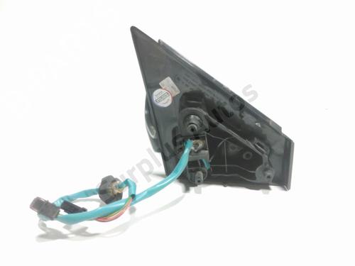 Retrovisor esquerdo CITROËN C5 II (RC_) 1.6 HDi (RC8HZB) | BP28246098C26 