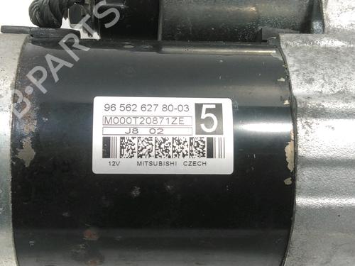 Starter PEUGEOT 308 I (4A_, 4C_) 2.0 HDi | BP30985459M8