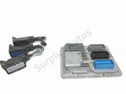 Used Engine control unit (ECU) OPEL ASTRA K Sports Tourer (B16) 1.4 Turbo (35) (125 hp) 29265912