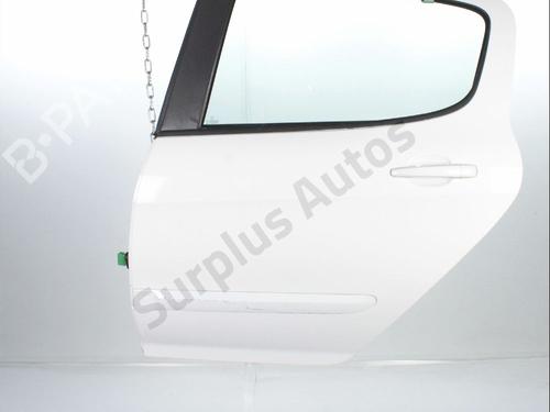 Dør venstre bagtil Dør venstre bagtil PEUGEOT 308 I (4A_, 4C_) 1.6 HDi (114 hp) 34262726 34262726