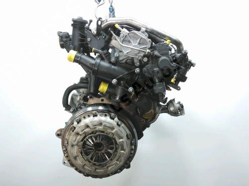 Engine CITROËN C4 Picasso I MPV (UD_) 2.0 HDi 138 | BP37761907M1 - Image 2