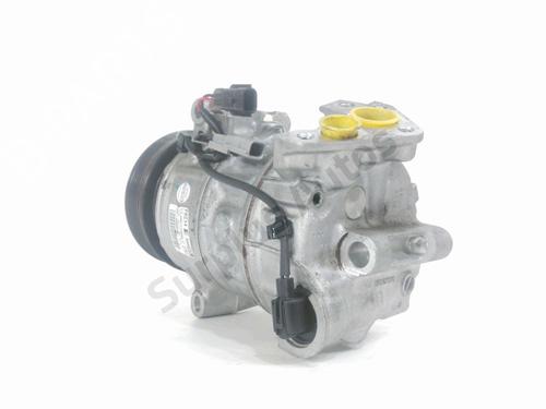AC compressor RENAULT SCÉNIC IV (J9_) 1.7 Blue dCi 120 (J9A7, J9A8) | BP36509057M34 - Image 2