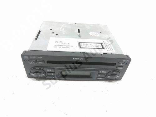 Used Radio NISSAN MICRA III (K12) 1.5 dCi (86 hp) 29857437
