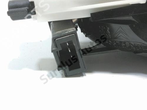 Right tailgate light CITROËN C5 III (RD_) 2.0 HDi 140 (RDRHF8, RDRHFA, RDRHA8, RDRHAJ) | BP32040981C80 - Image 3