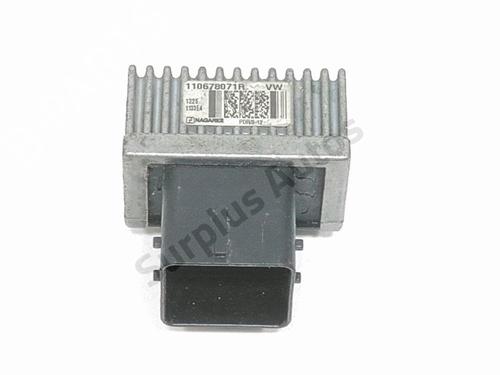 Used Electronic module Electronic module RENAULT CLIO IV (BH_) 1.5 dCi 90 (90 hp) 36105383 36105383